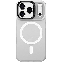 Чохол Benks Lucid Armor with MagSafe для Apple iPhone 17 Pro Max White - придбати в Дніпрі, Україні: ціна, характеристики | інтернет-магазин TOUCH