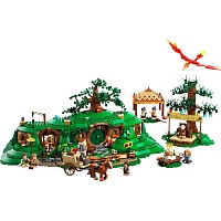 Конструктор LEGO Icons Властелин колец: Шир (10354)