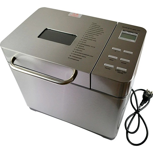 Хлебопечь Grunhelm GBM1000