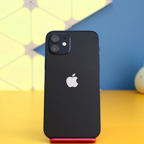 Смартфон Apple iPhone 12 128GB Black (MGJA3) Б/У
