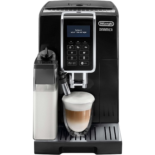 Кофемашина Delonghi ECAM350.55.B