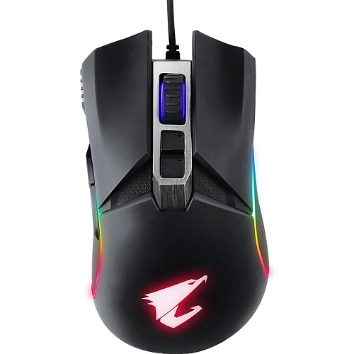 Миша AORUS M5 - придбати в Дніпрі, Україні: ціна, характеристики | інтернет-магазин TOUCH