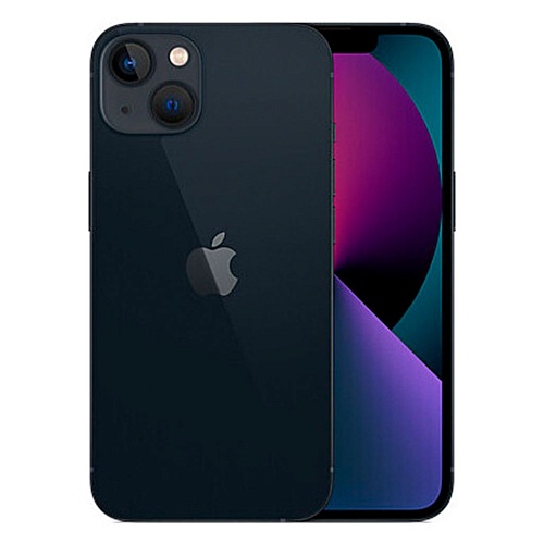 Смартфон Apple iPhone 13 256GB Midnight (MLQ63)