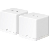 Wi-Fi Mesh система Mercusys Halo H60X 2-pack