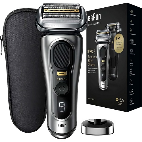 Электробритва Braun Series 9 Pro+ 9517s