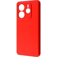 Чехол Wave Colorful Case для Redmi Note 14 4G Red