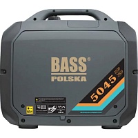 Інверторний бензиновий генератор Bass Polska 5045 3.2/3.5 кВт (5902067630723) - придбати в Дніпрі, Україні: ціна, характеристики | інтернет-магазин TOUCH