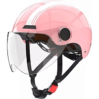 Велосипедный шлем Smart4u EH10 56-62см Pink