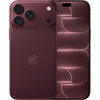 Смартфон Apple iPhone 18 Pro Max 1TB Burgundy (MJY04)