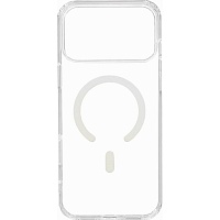 Чохол Mango Premium Acrylic with Magnetic Ring для Apple iPhone 18 Pro Max Clear