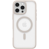 Чохол Spigen Ultra Hybrid with MagSafe для Apple iPhone 16 Pro Frost Natural Titanium (ACS08138) - придбати в Дніпрі, Україні: ціна, характеристики | інтернет-магазин TOUCH