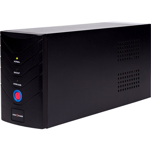 Джерело безперебійного живлення (ДБЖ) LogicPower U850VA (1213) - придбати в Дніпрі, Україні: ціна, характеристики | інтернет-магазин TOUCH