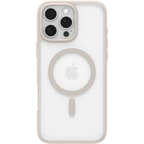 Чехол Spigen Ultra Hybrid with MagSafe для Apple iPhone 16 Pro Frost Natural Titanium (ACS08138)