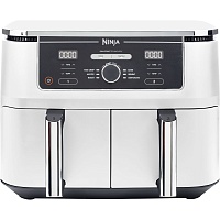 Мультипечь Ninja Air Fryer Dual Zone AF400EUWH