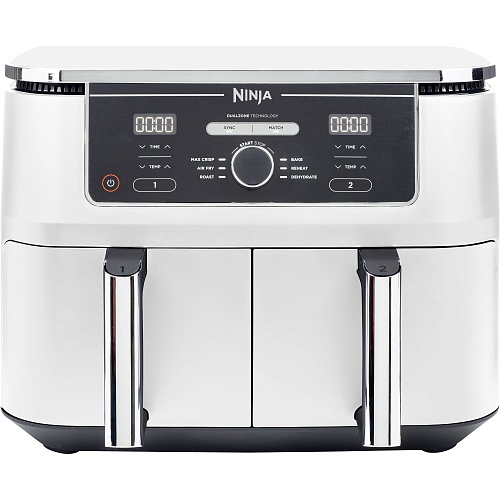 Мультипечь Ninja Air Fryer Dual Zone AF400EUWH
