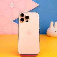 Смартфон Apple iPhone 16 Pro Max 256GB Desert Titanium (MYWX3) Б/У
