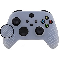 Чехол на геймпад Dobe Silicone Case для Xbox Series X/S Controller Light Gray