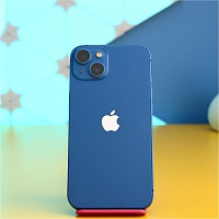 Смартфон Apple iPhone 13 128GB Blue (MLPK3) Б/У