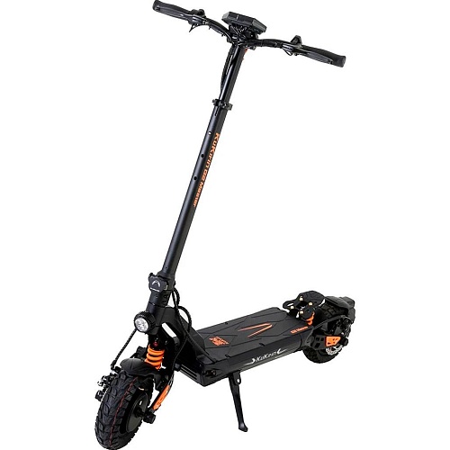 Электросамокат Kugoo Kirin G2 Master Dual Витрина