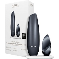 Магнитная пилинг-маска GESKE Touchless Magnetic Peeling Mask 5в1 Black (HB0555)