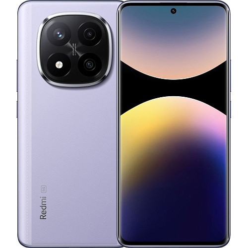 Смартфон Redmi Note 14 Pro+ 5G 8/256GB Lavender Purple Global EU