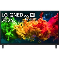 Телевізор LG evo AI QNED80 43