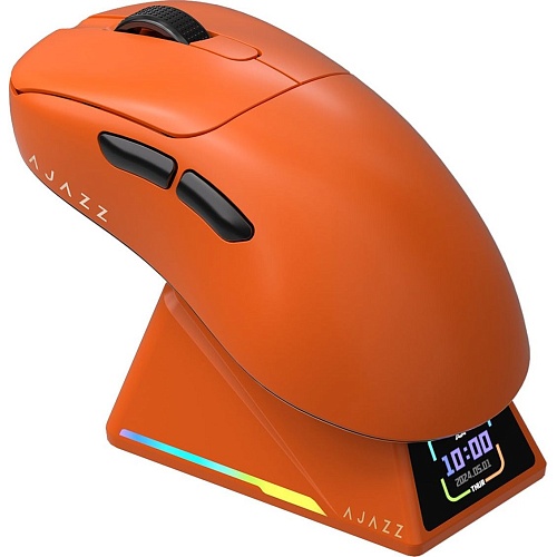 Миша Ajazz AJ179 APEX Orange (AJM179-A-O) - придбати в Дніпрі, Україні: ціна, характеристики | інтернет-магазин TOUCH
