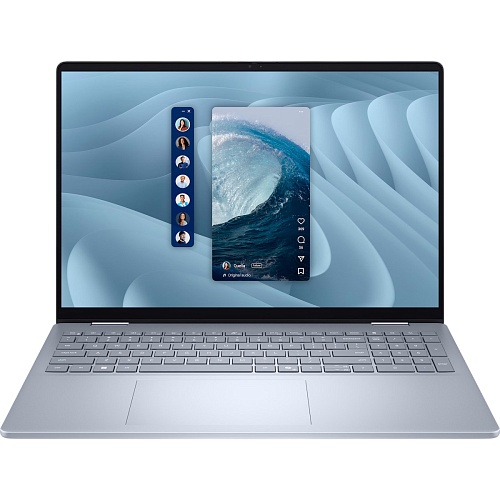 Ноутбук Dell 16 Plus DB16255 (LDB06250-7144BLU-PUS) - придбати в Дніпрі, Україні: ціна, характеристики | інтернет-магазин TOUCH