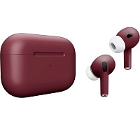 Наушники Apple AirPods Pro 2 Burgundy Matte (MTJV3)