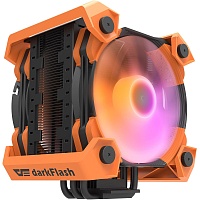 Кулер для процесора darkFlash Ellsworth S2X - придбати в Дніпрі, Україні: ціна, характеристики | інтернет-магазин TOUCH