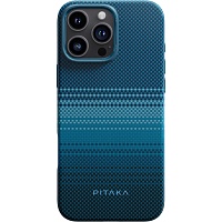 Чехол Pitaka Military-Grade Protective Case для Apple iPhone 16 Pro Max Moonrise (KI1601PPMOM)