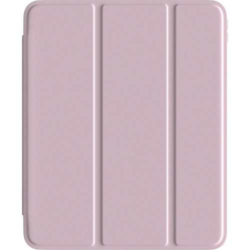 Чехол-книжка Comma Joy PU with Pencil Slot для Apple iPad Pro 13 (2024-2025) Light Pink