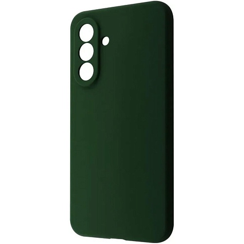 Чохол Wave Full Silicone Cover для Samsung Galaxy A26 Cyprus Green - придбати в Дніпрі, Україні: ціна, характеристики | інтернет-магазин TOUCH