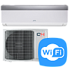 Кондиціонери з Wi-Fi