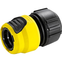 Конектор для шланга Karcher Plus (2.645-204.0) - придбати в Дніпрі, Україні: ціна, характеристики | інтернет-магазин TOUCH