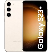 Смартфон Samsung Galaxy S23 Plus 8/512GB Cream (SM-S916BZEG)