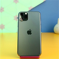 Смартфон Apple iPhone 11 Pro 64GB Midnight Green (MWC62) Б/У