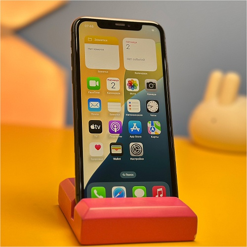Смартфон Apple iPhone 11 128GB Black (0254) Б/У