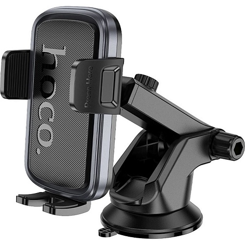 Автотримач Hoco H79 H79 Vista Black (647892) - придбати в Дніпрі, Україні: ціна, характеристики | інтернет-магазин TOUCH