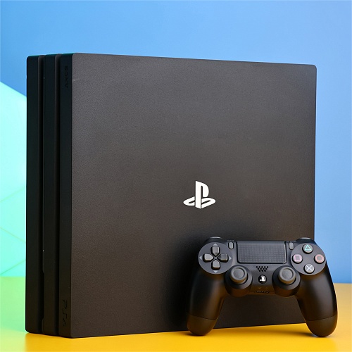 Игровая консоль Sony PlayStation 4 Pro 1TB Black Б/У