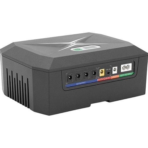 Джерело безперебійного живлення (ДБЖ) для роутера Greenwave UPS-60W/32 DCP-60W-48 Black - придбати в Дніпрі, Україні: ціна, характеристики | інтернет-магазин TOUCH