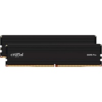 Модуль памяти DDR5 Crucial Pro 2x64GB 5600MHz (CP2K64G56C46U5)