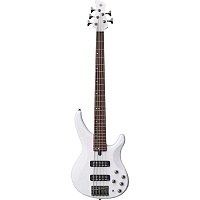 Бас-гитара Yamaha TRBX-505 Translucent White