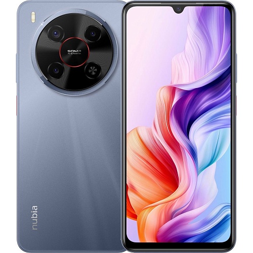 Смартфон Nubia V70 Max 6/128GB Gray - придбати в Дніпрі, Україні: ціна, характеристики | інтернет-магазин TOUCH