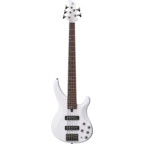 Бас-гитара Yamaha TRBX-505 Translucent White