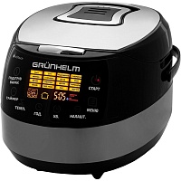 Мультиварка Grunhelm MC-16T - придбати в Дніпрі, Україні: ціна, характеристики | інтернет-магазин TOUCH