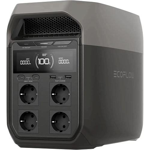 Зарядная станция EcoFlow DELTA 3 (EF_DELTA3_EU) EU