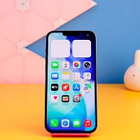 Смартфон Apple iPhone 13 Pro Max 256GB Sierra Blue (MLLE3) Б/У - придбати в Дніпрі, Україні: ціна, характеристики | інтернет-магазин TOUCH