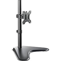 Настольное крепление для монитора HiSmart HS083915 13"-32" Black