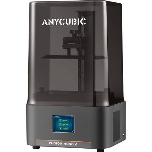 3D-принтер Anycubic Photon Mono 4 (PM40BK0A-O) - придбати в Дніпрі, Україні: ціна, характеристики | інтернет-магазин TOUCH
